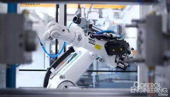 工業機器人 家電巨頭們的集體沖動與互聯網銷售新路徑